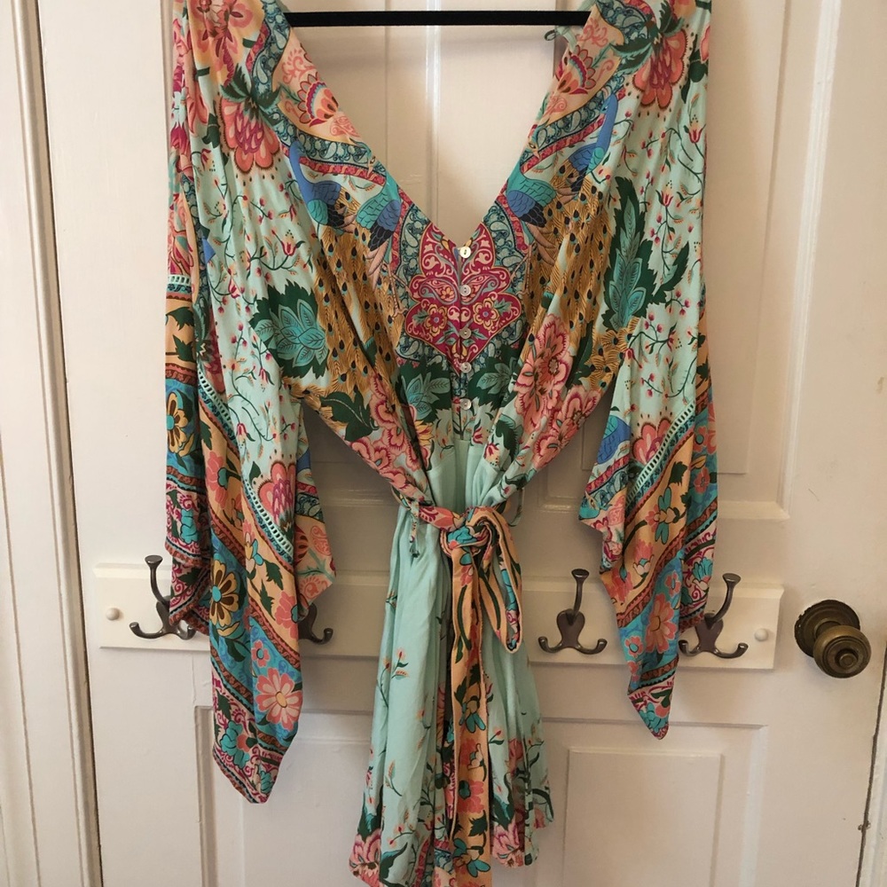 Free People Romper